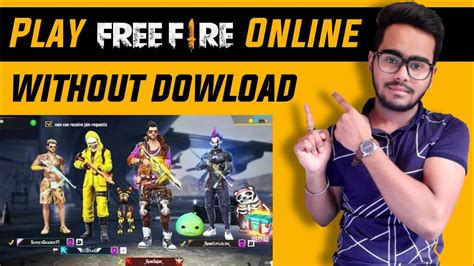 free fire games download|free fire play without install.